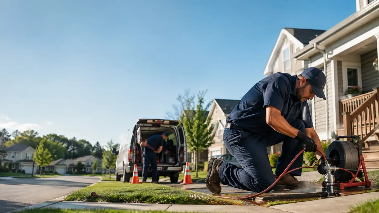 Emergency Plumbing in Meadow, UT